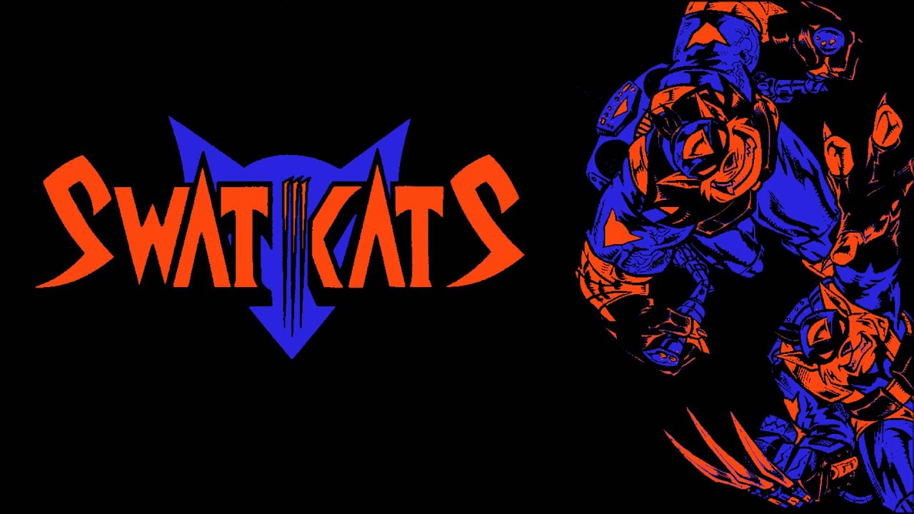 SWAT Kats (SNES) OST - Dr.Viper ~ Stage 1