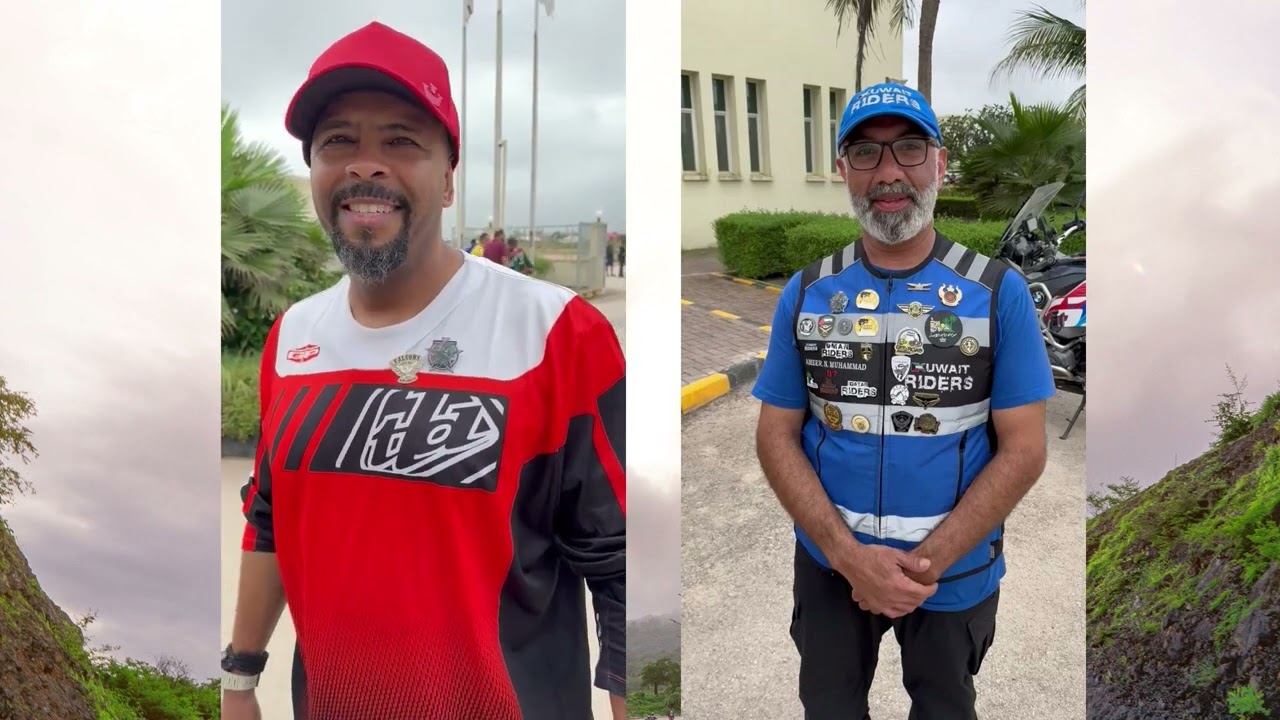 Oman Riders 2024 - Salalah
