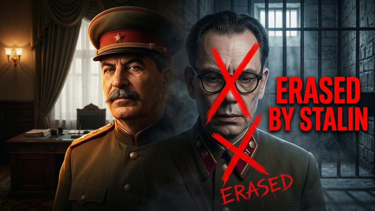 The Soviet General Stalin Tried to Erase From History