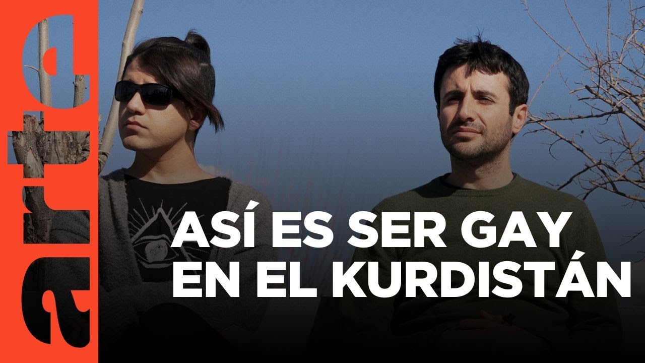Todas las vidas de Kojin: Ser gay en el Kurdistán | DOCUMENTAL COMPLETO | ARTE.tv Documentales