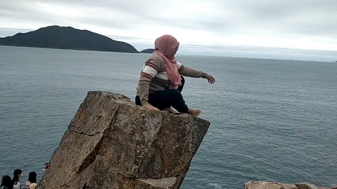 PIKNIK SERU LAUT&TEBING