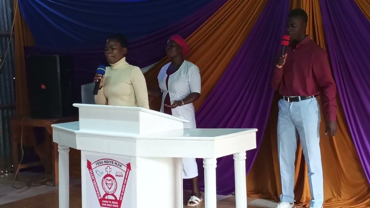MagadiEvangelistic worship 