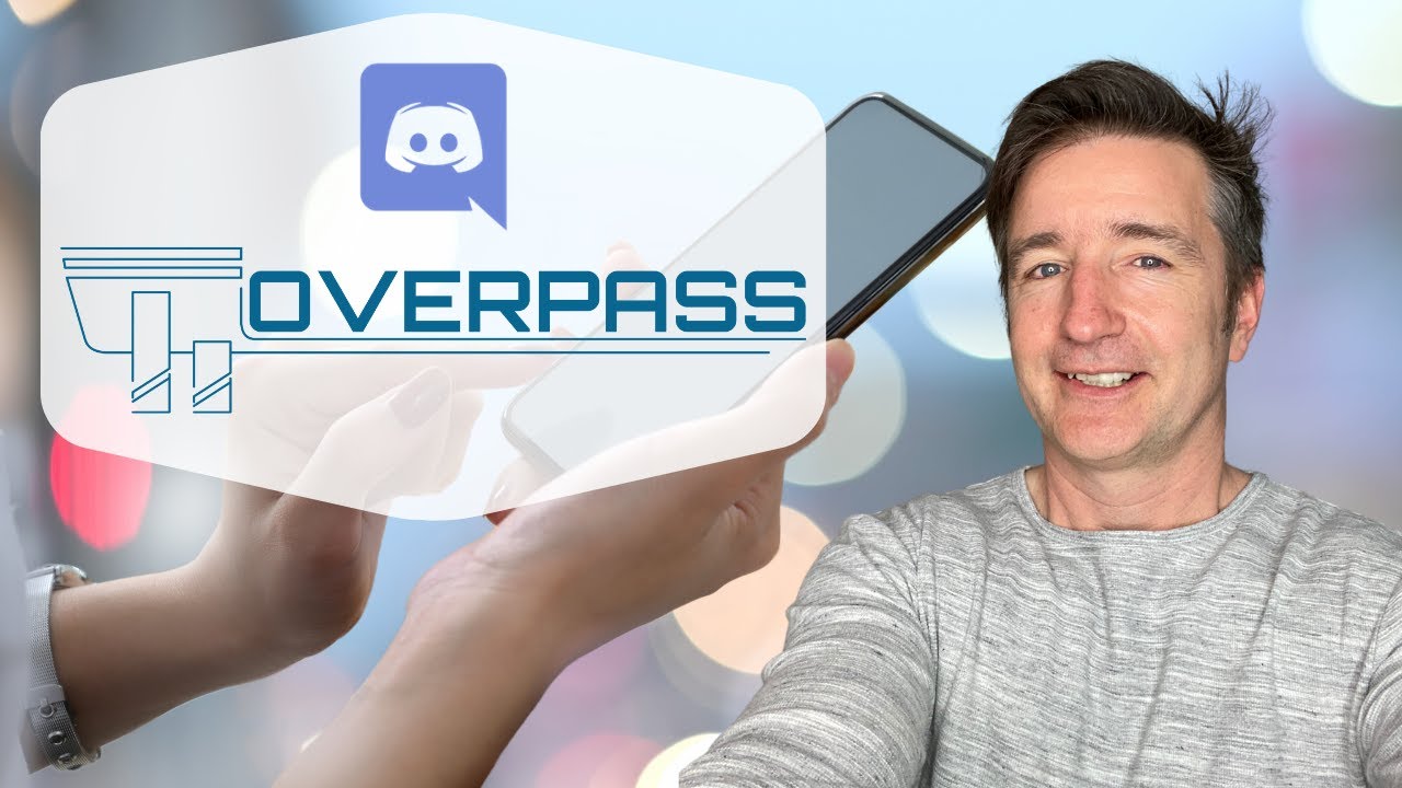 Join Our New Discord Server for App Developers | Overpass Apps