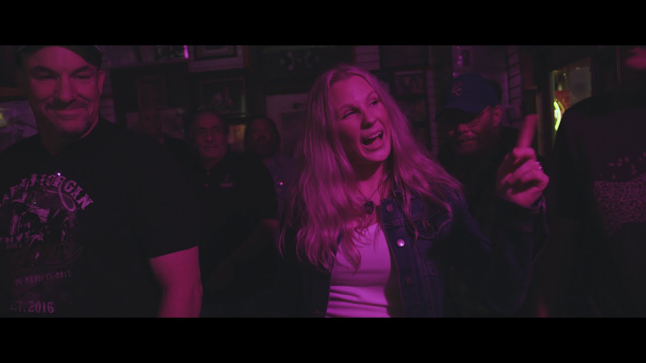 Sara Morgan - Church in a Bar