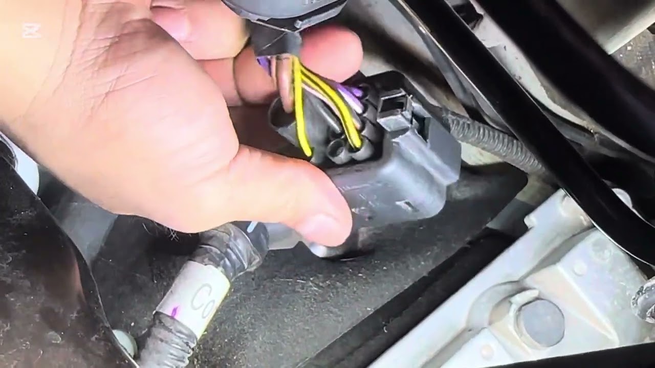 LDV Glow Plug Fault