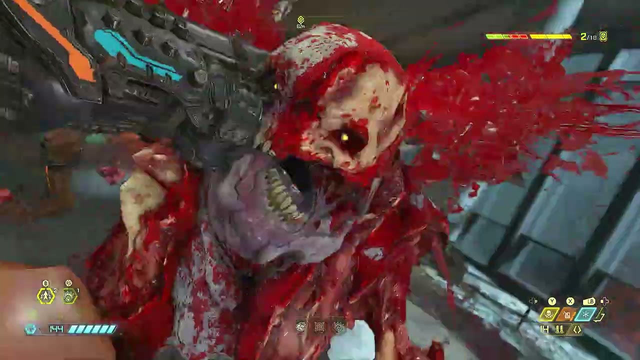 DOOM Eternal Full Gameplay #13- Finale #xbox #gaming #doometernal #idsoftware #bethesda #xboxshare