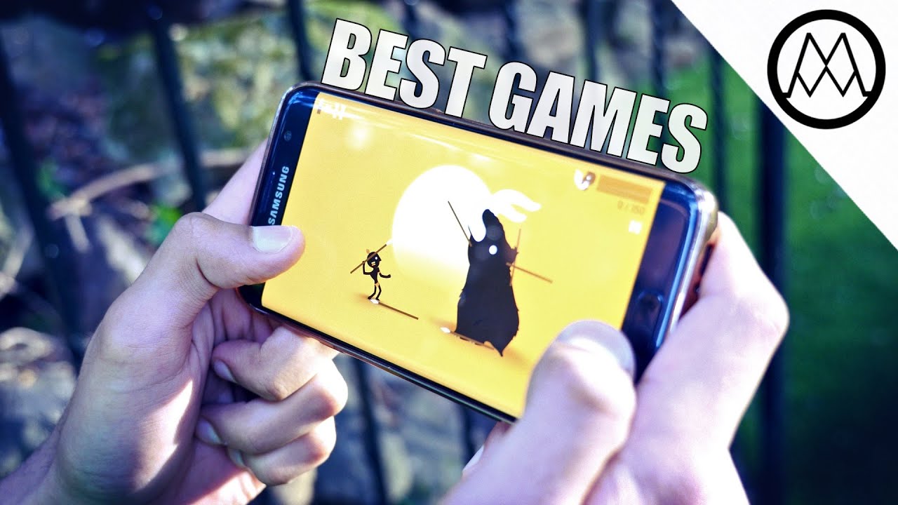 Top 5 Best Android Games - August 2016