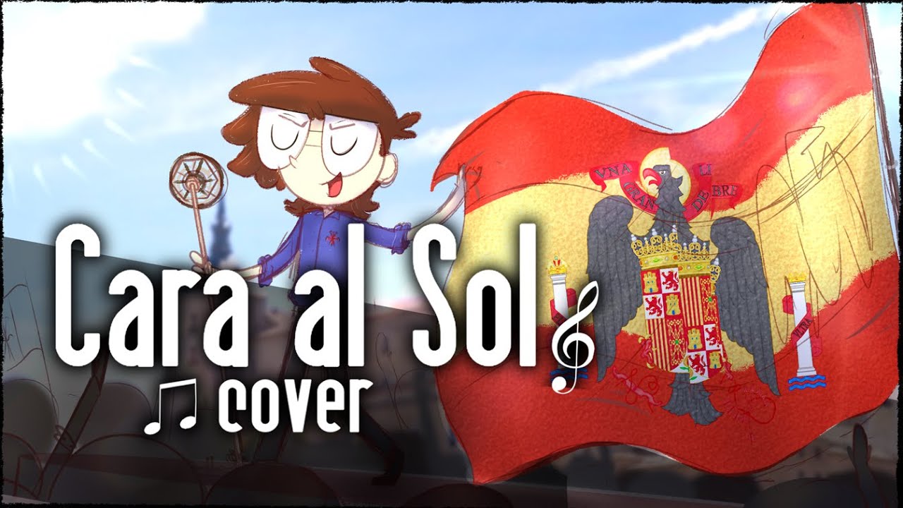 Cara al sol - Himno de la Falange (cover) | Heil Ric