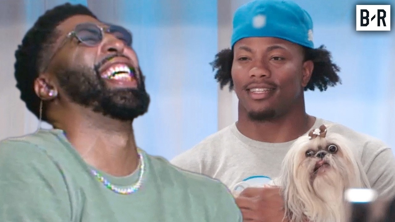 Anthony Davis Pranks NFL Linebacker Daiyan Henley | Foul Play