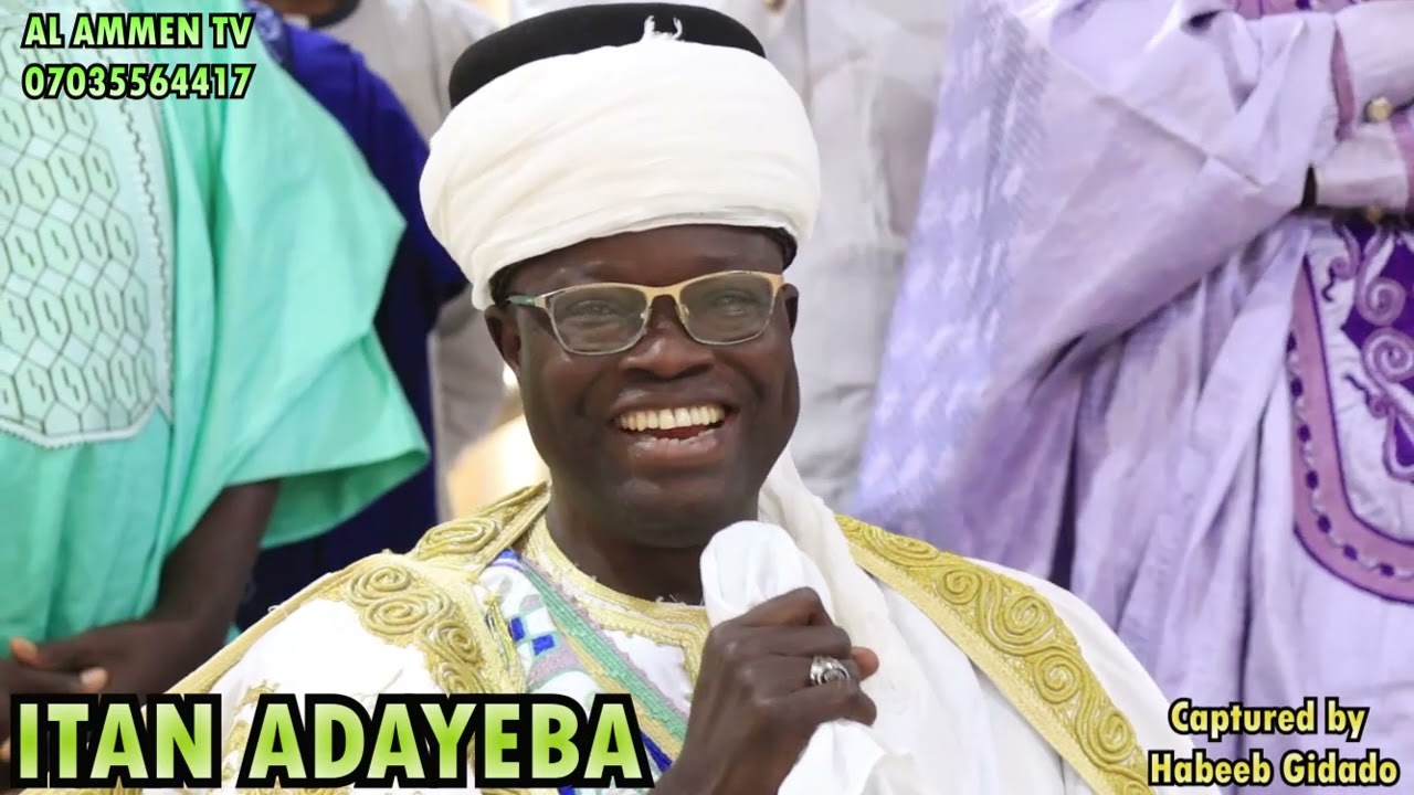 ITAN ADAYEBA (ANCIENT HISTORY) By Imam Agba Offa