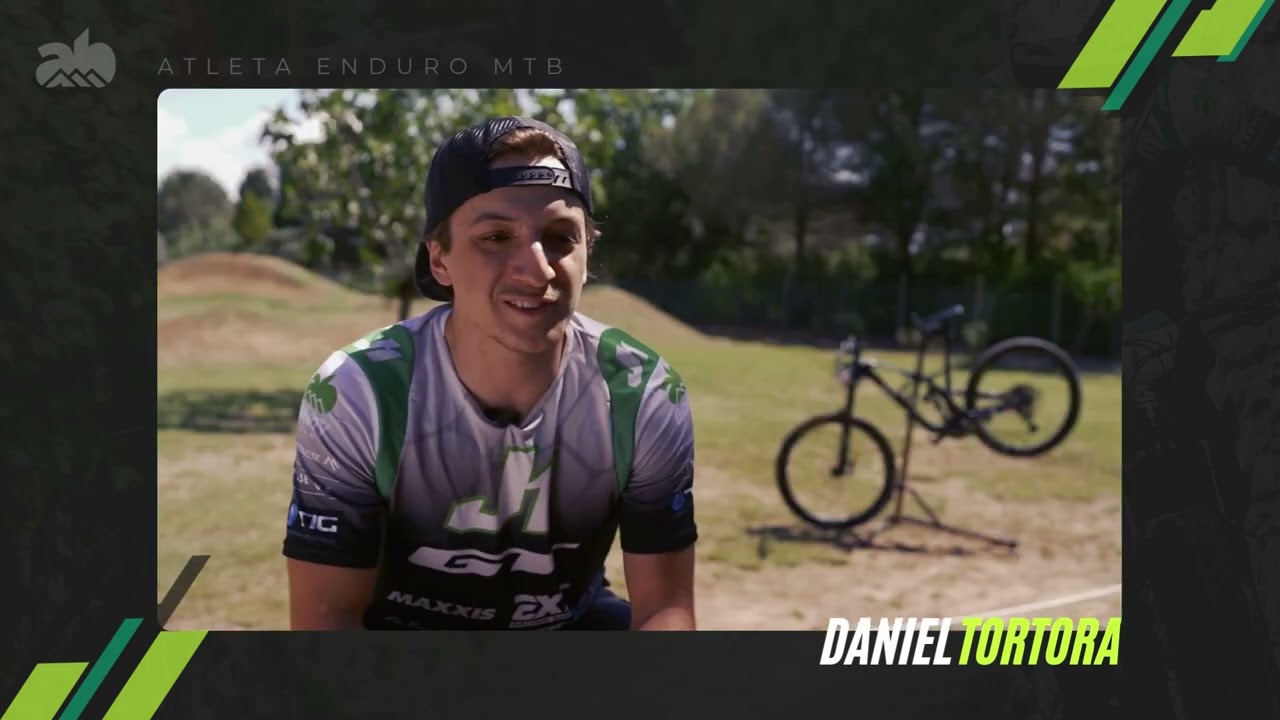 APPENNINOBIKE  Presentazione Daniel Tortora