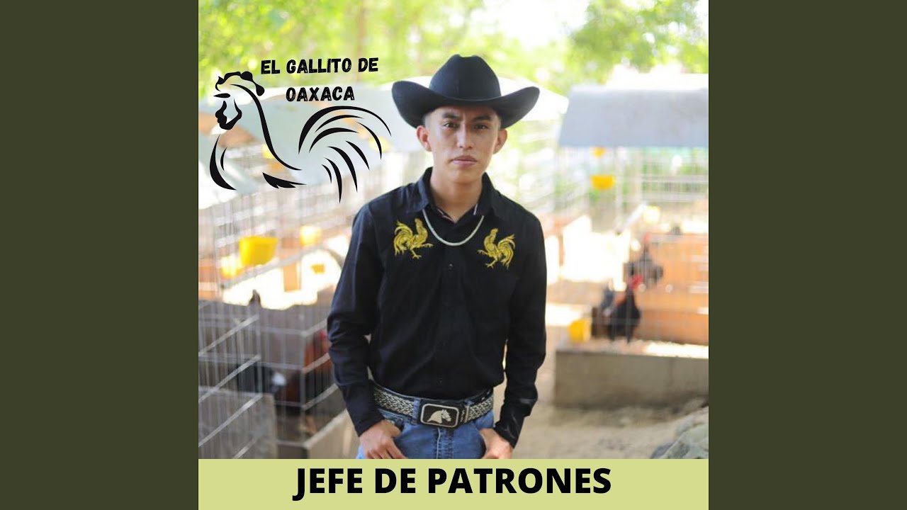 Jefe de Patrones