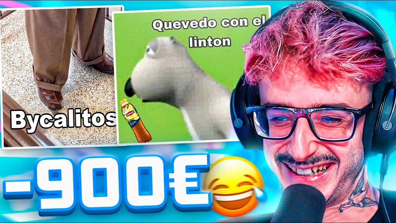 si me río -900€