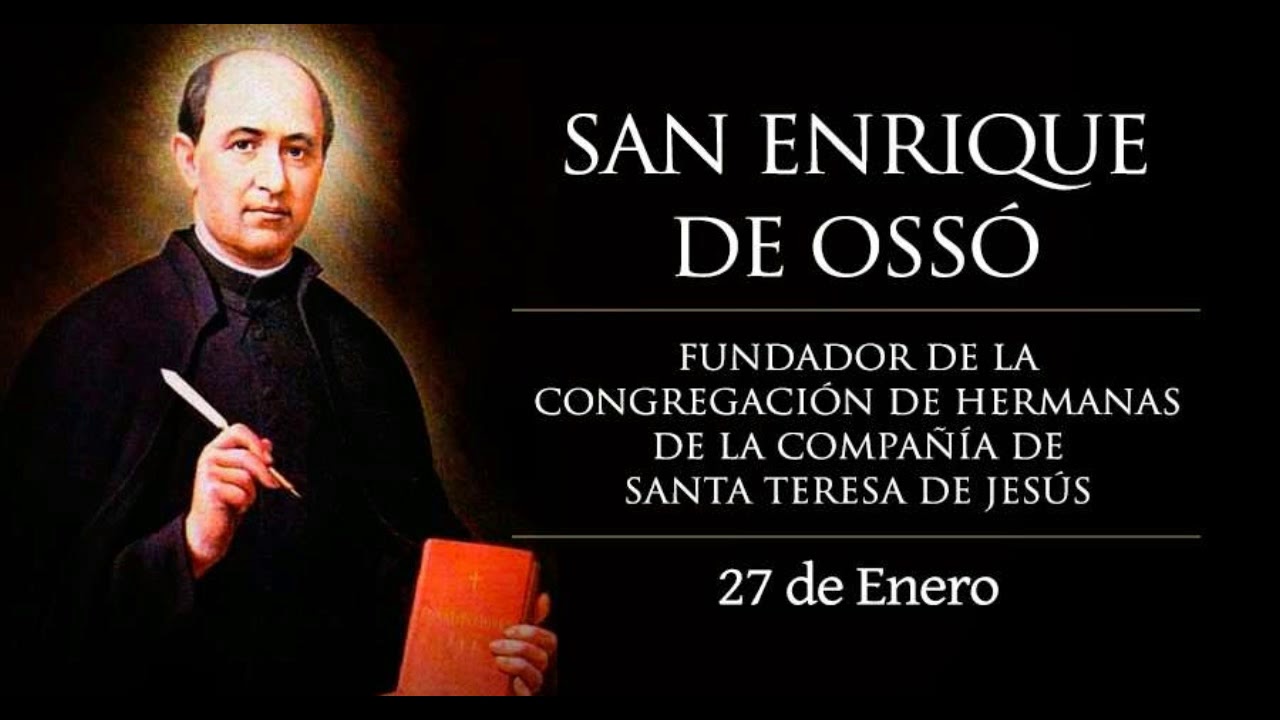 SAN ENRIQUE DE OSSO