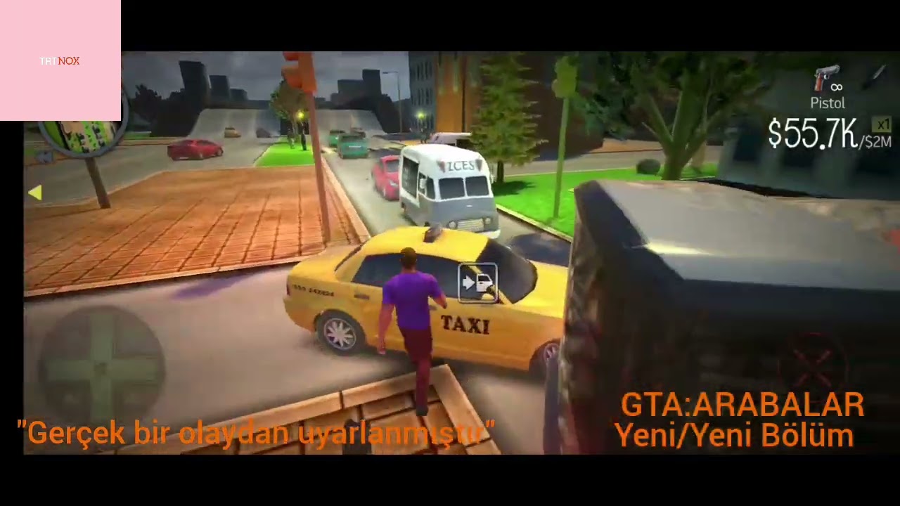 Gta:ARABALAR 1.bölüm 