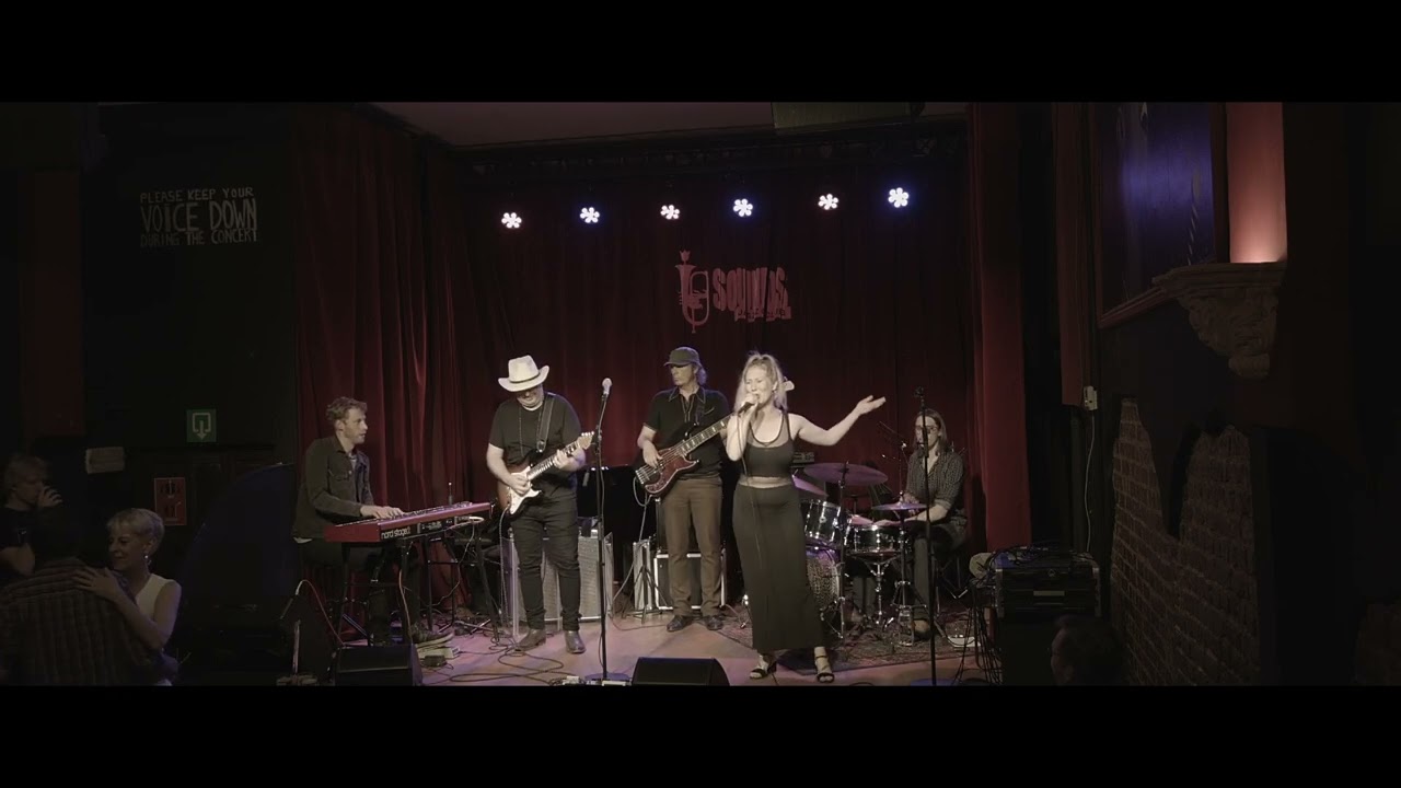 Can't Stop Missing You   - Sounds Jazz Club