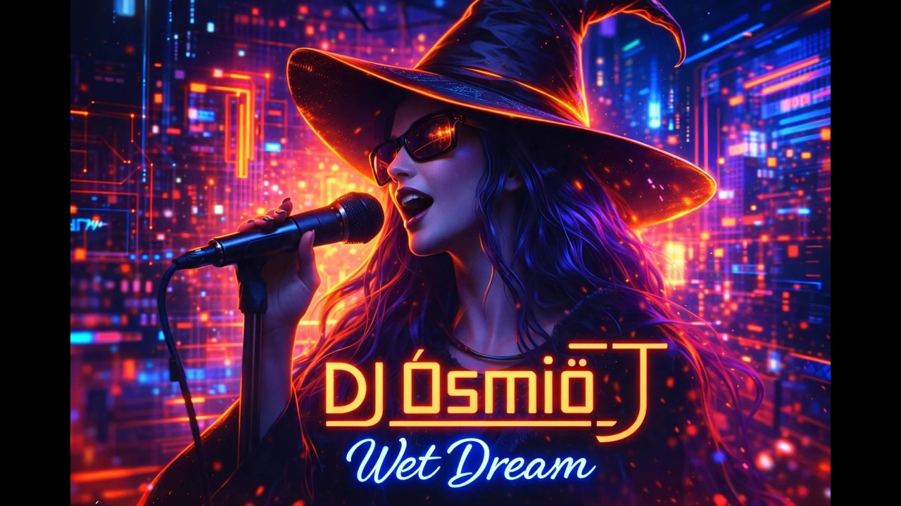 DJ Ósmiö - Wet Dream