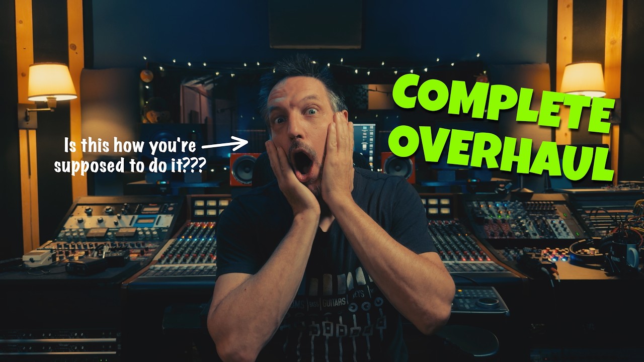 Why I Changed My Entire Workflow...And It's So Much Better!