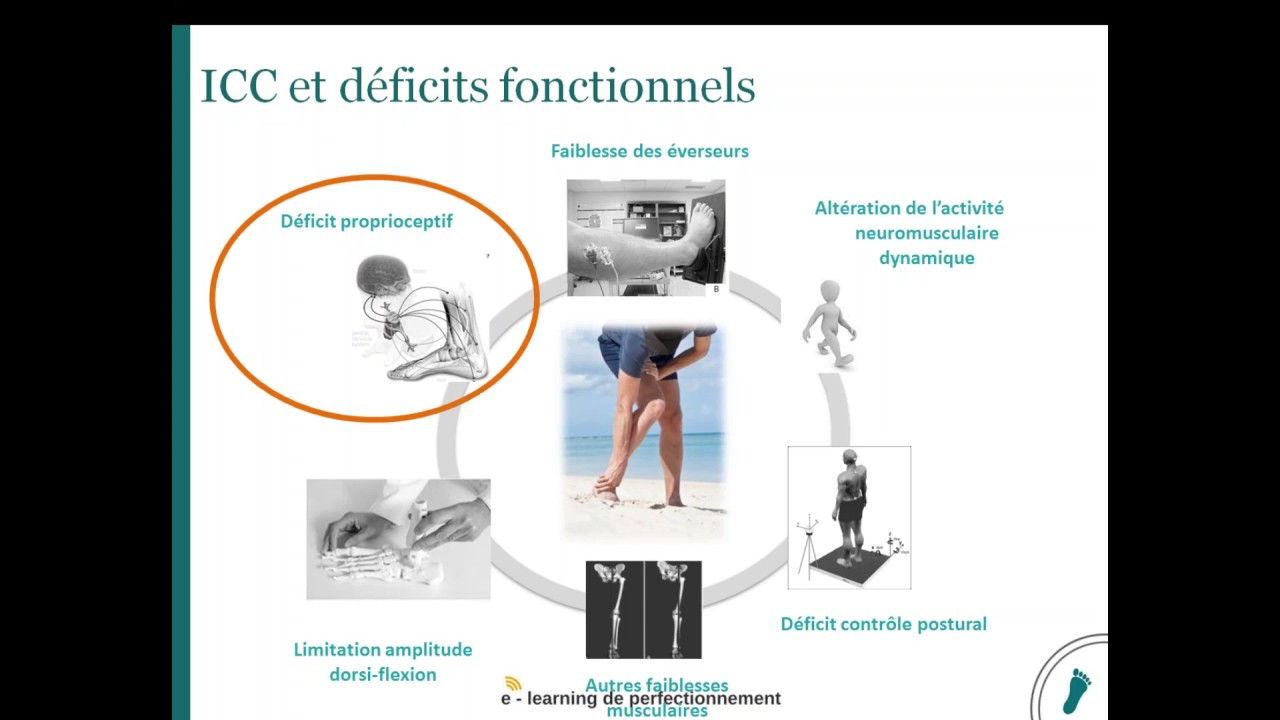 Equilibration sur surface instable et proprioception de cheville : une relation pas si claire