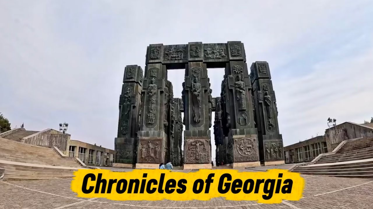 CHRONICLES OF GEORGIA/ DAY 2 IN GEORGIA