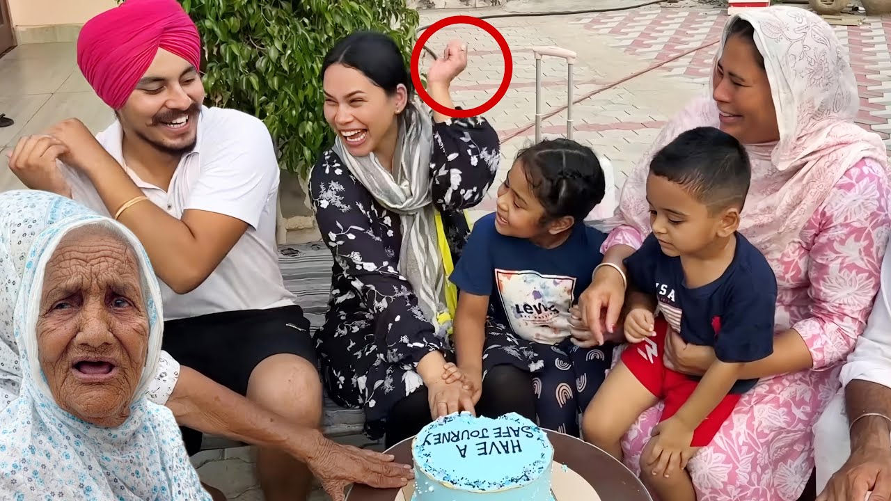 Fake Cake Prank with Massi 😂 , Pateele Ton Banaya Cake 🤣| Harman khosa |