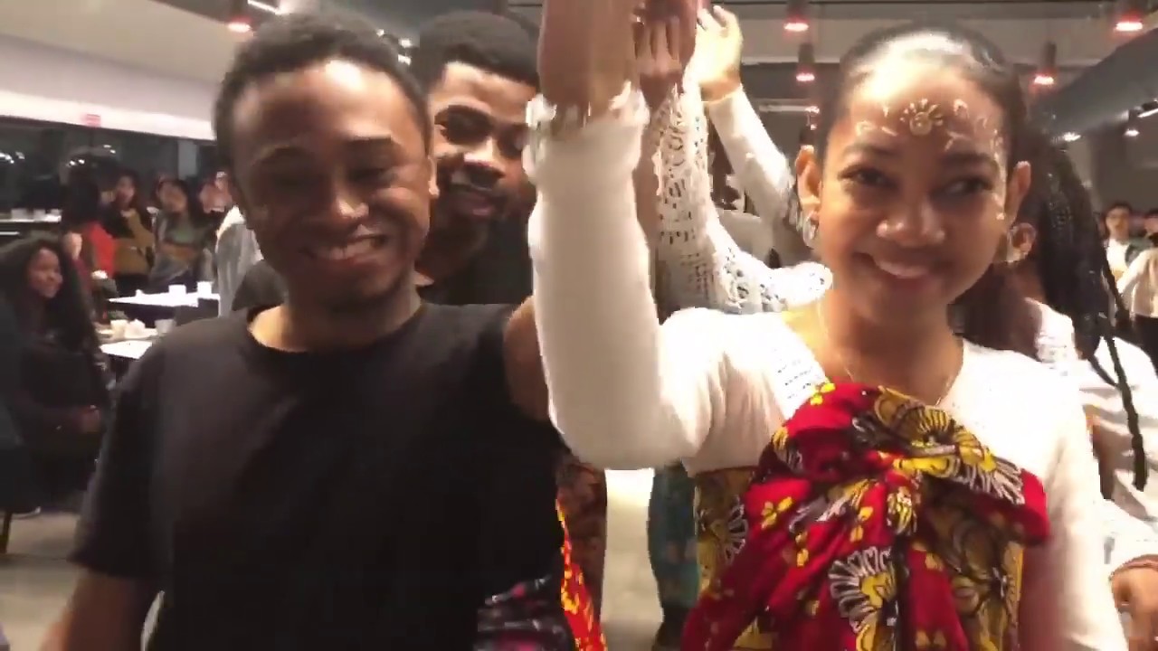 DANCE MPIANATRA MALAGASY UNIPA 2019 (PALERMO  2019)