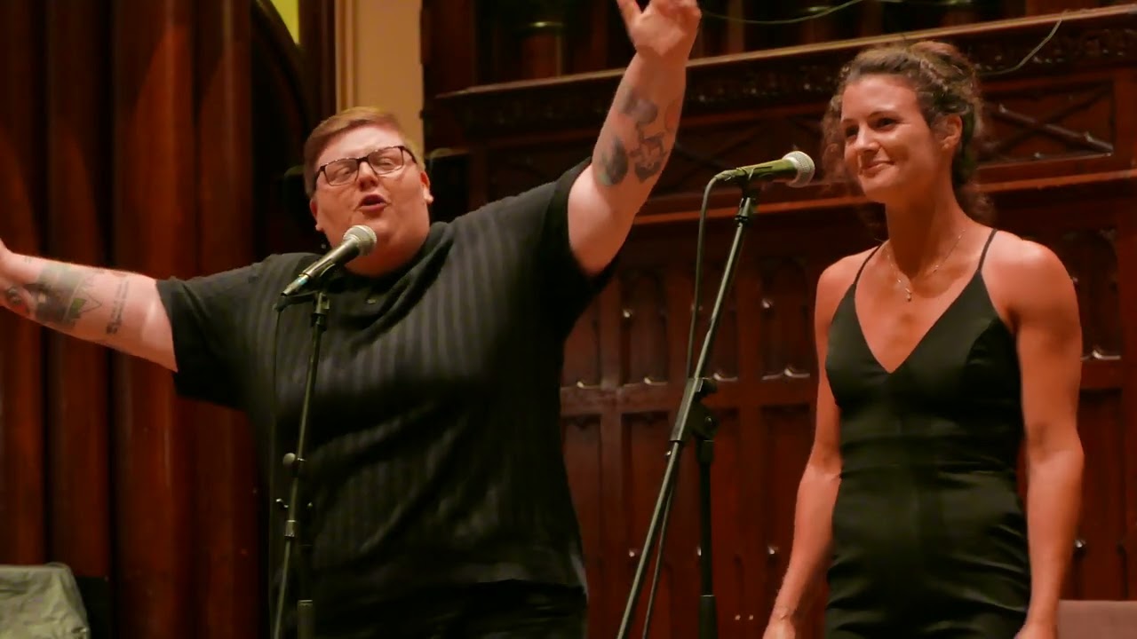 San Diego Poetry Slam - 