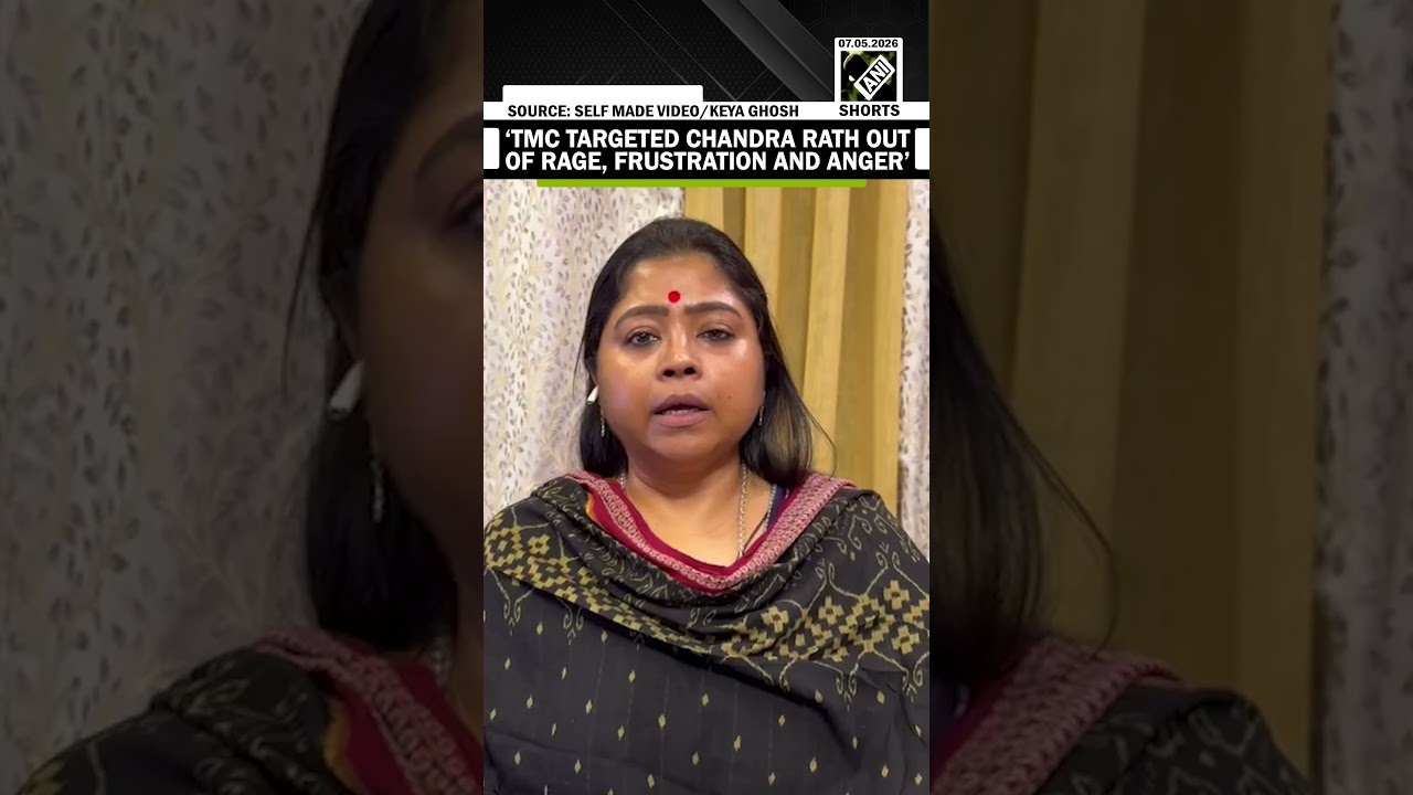 Liderka BJP Keya Ghosh oskarża TMC o zabicie Chandranatha Ratha, asystenta asystenta Suvendu Adhi...