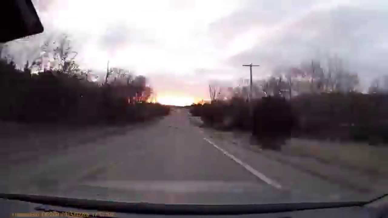 Driving Timelapse - St Louis to Jefferson City