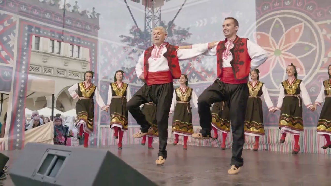 XIII  Krakow Summer Folk & Arts Festival 2026