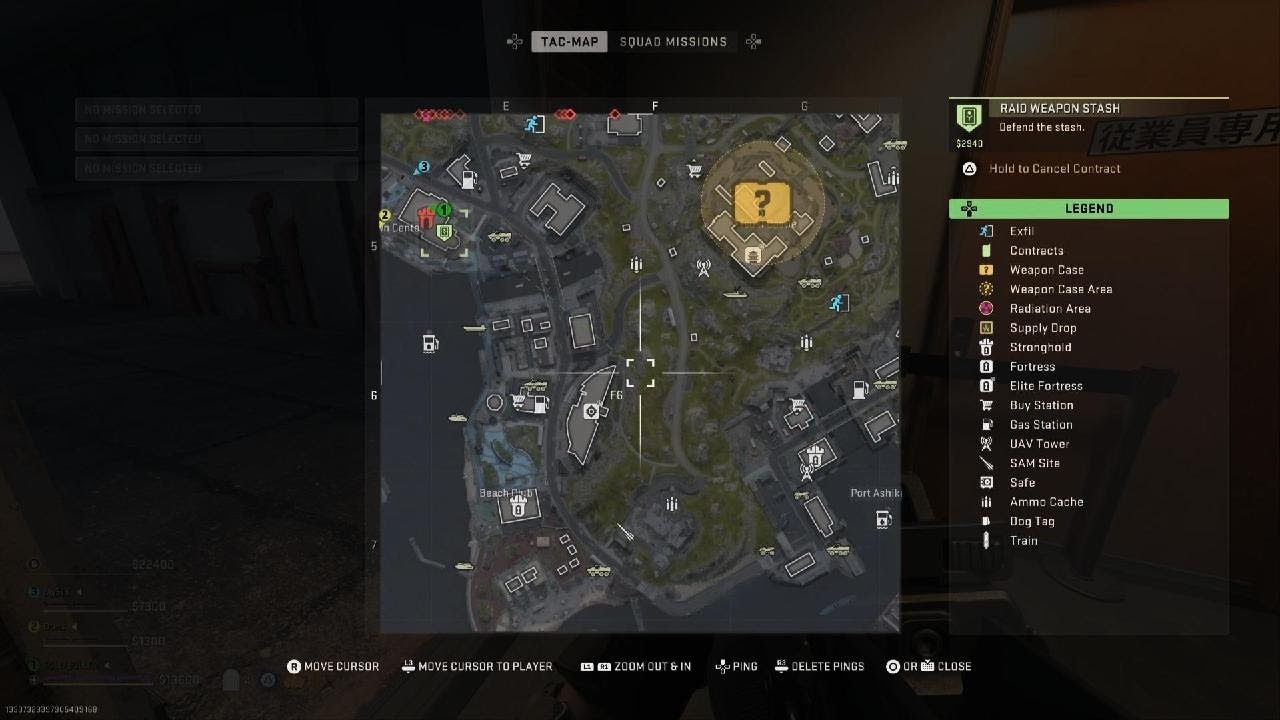 Wiped the lobby without a headset