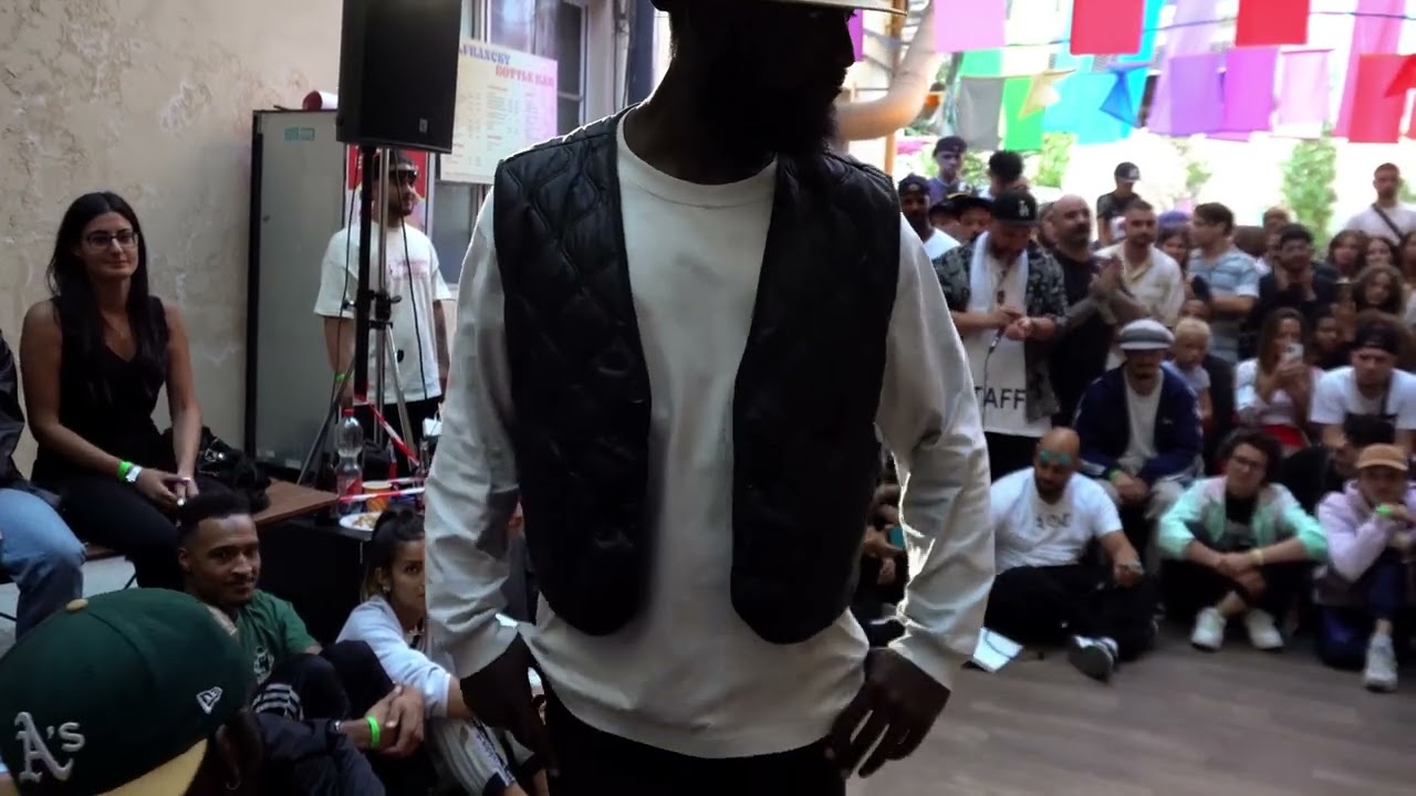 LBC Summertime 2022: Popping Top 8: Robozee vs Joel Brown