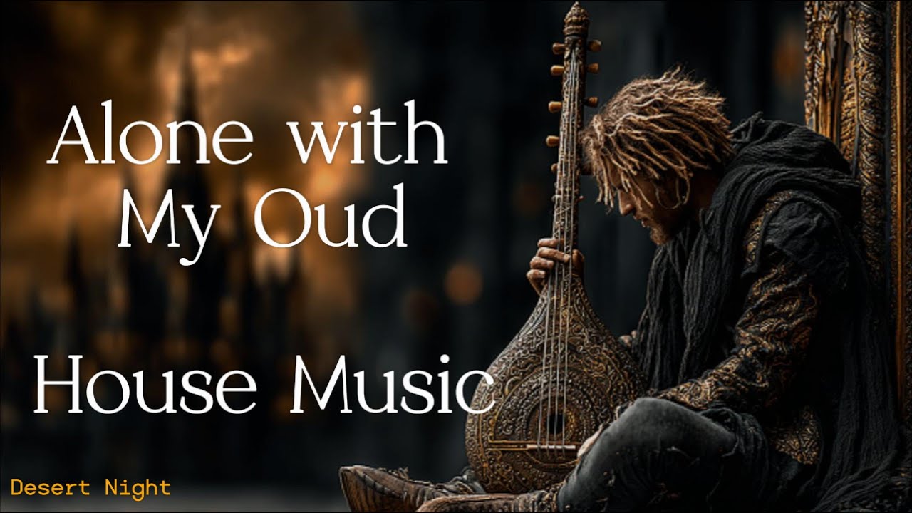 Alone with My Oud   House Music