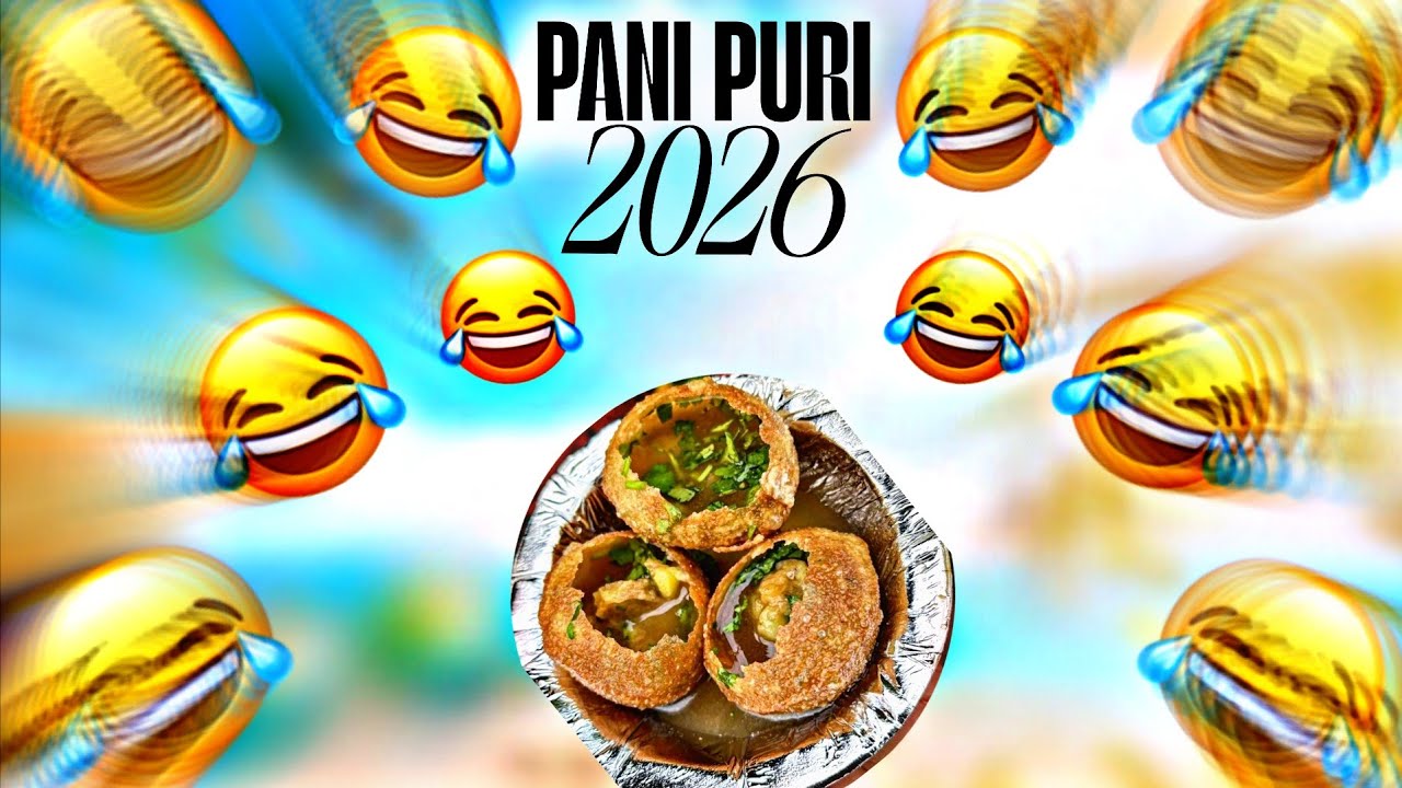“PANI PURI Challenge! 2026 Bengali Style 😂🔥 | হাসতে হাসতে পেট ধরে যাবে!”