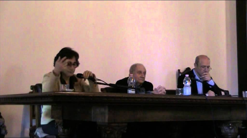 C. Sini, R. Fabbrichesi, C. Di Martino - Sulla generatività - @Unimi, Bookcity