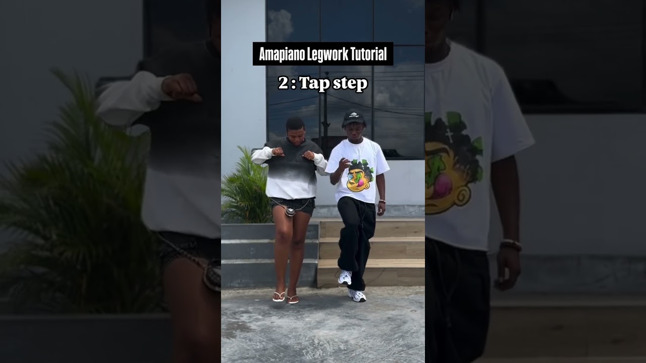 Amapiano Legwork Tutorial #amapiano #tutorial