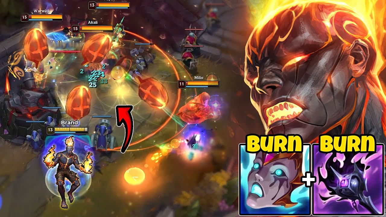 113K DMG INFINITE BURN BRAND 1v9... (evaporizer.exe)