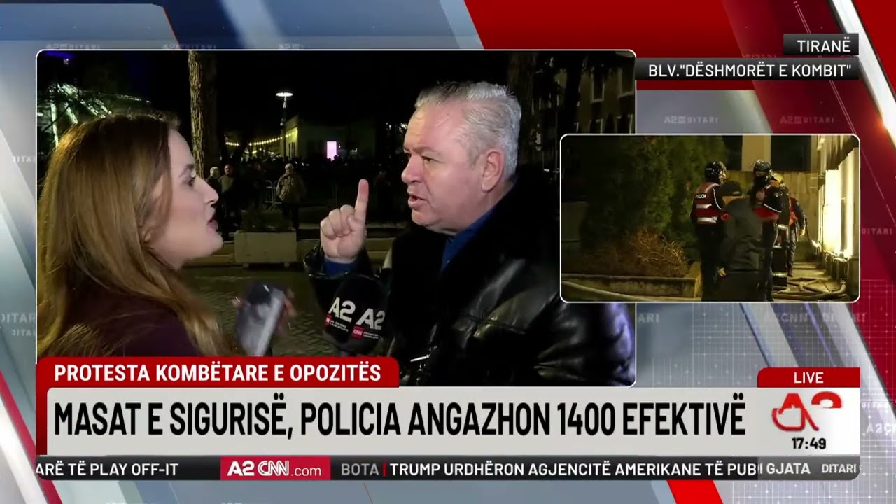 Murrizi: Me kë të jemi në koalicion me Idrizin dhe Mesila Dodën, apo me Metën nuk jam me këta
