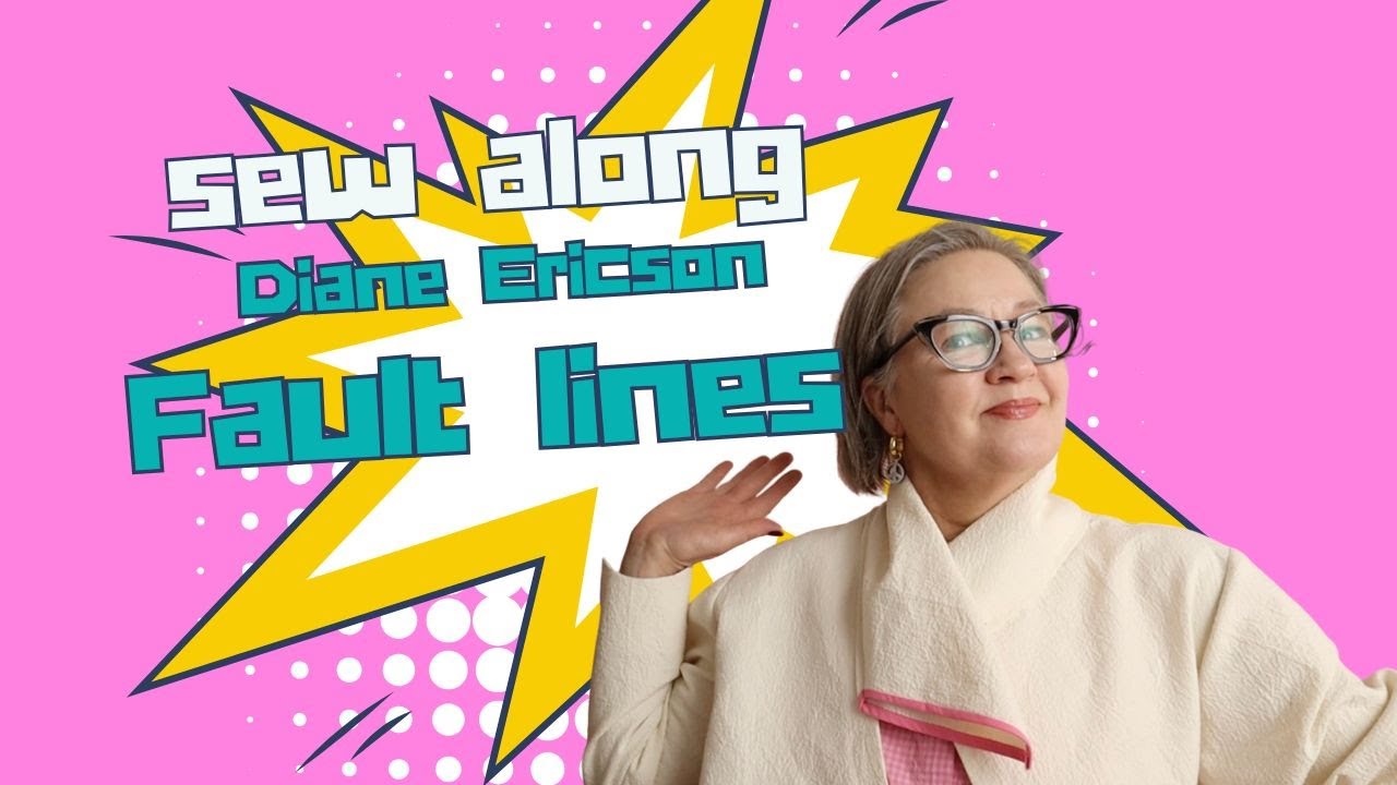 Full sew along: Diane Ericson 