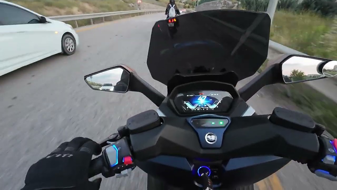 Kızılcahamam Yuki Huracan 250