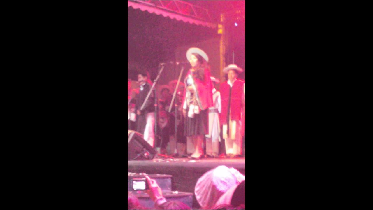Ñusta de Salasaka 2015 -2016