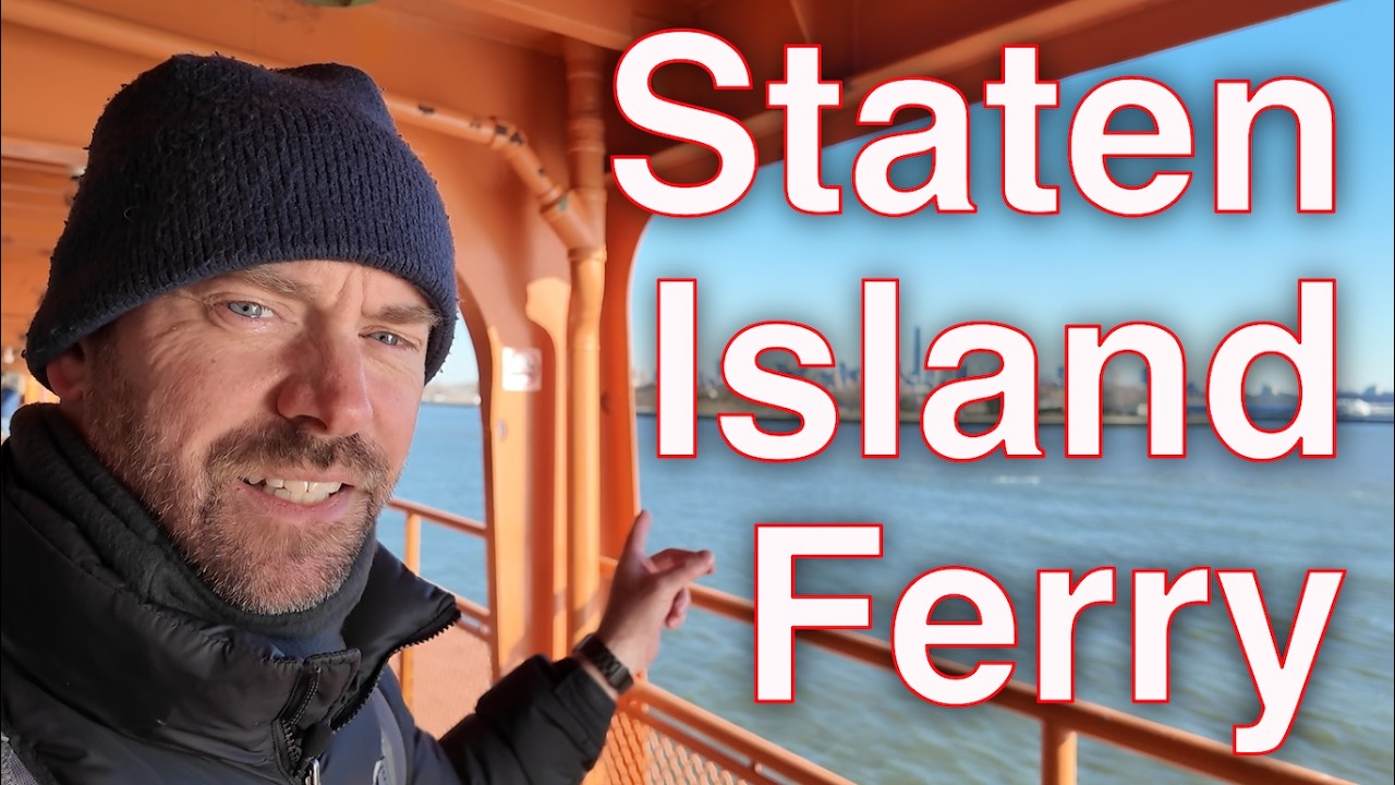 The Staten Island Ferry: Is It Worth It?