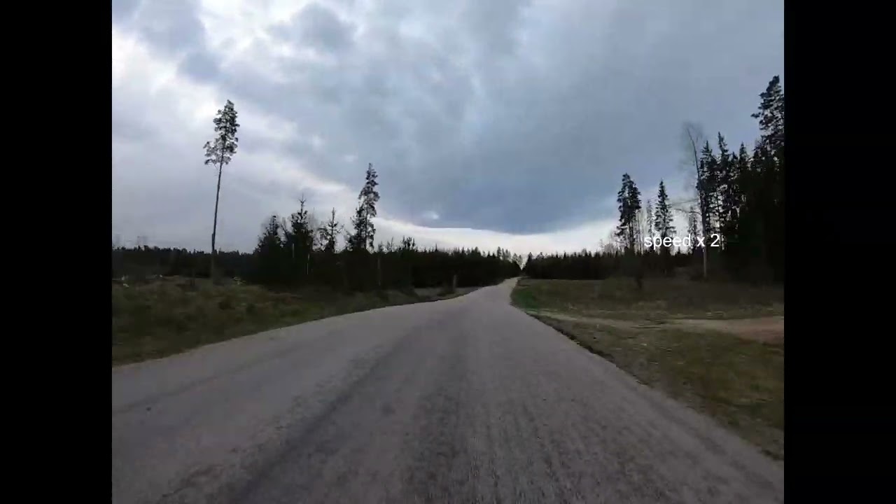 Linneryd - Norratorp - Bredebäckshult - Stångsmåla - Ruveboda