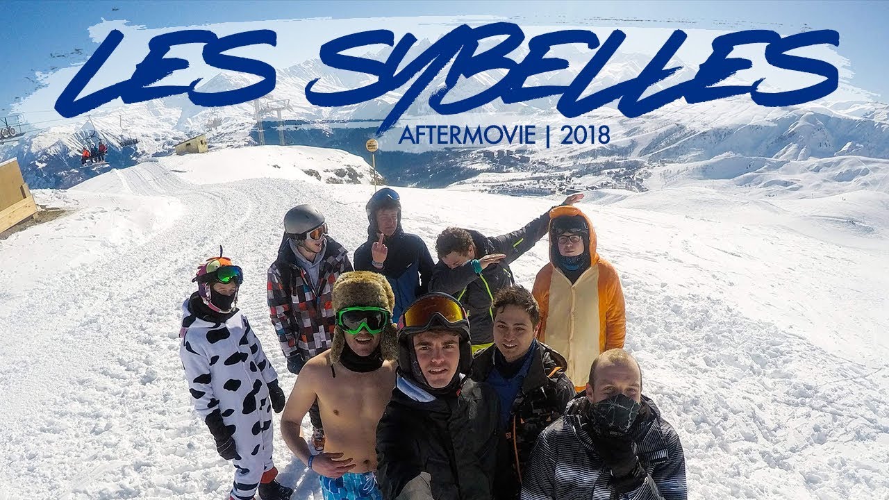 LES SYBELLES 2018 AFTERMOVIE