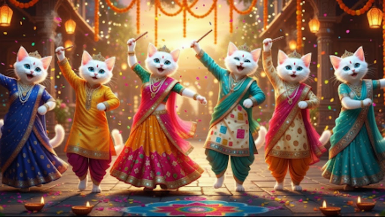 Cutest Cat videos funny dance🤣💃Dance Videos for cats #funny​​ #dancingcat​​ #cat​​ #cute​​
