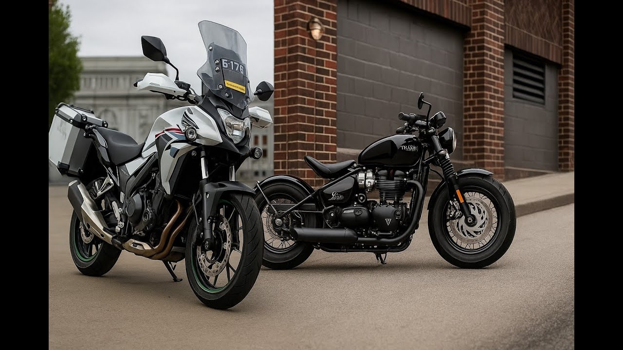 Cruiser vs Touring Bike - Which alone Fits You Best?