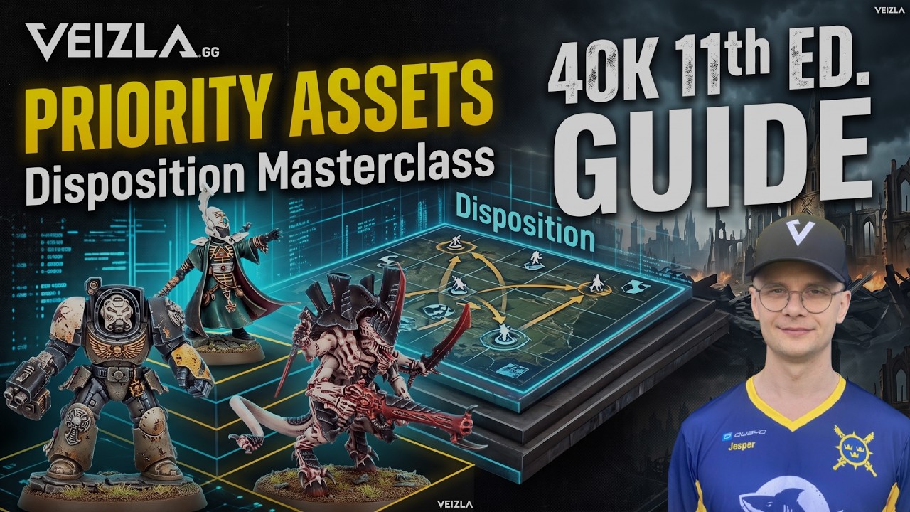 Как побеждать с миссией Priority Assets