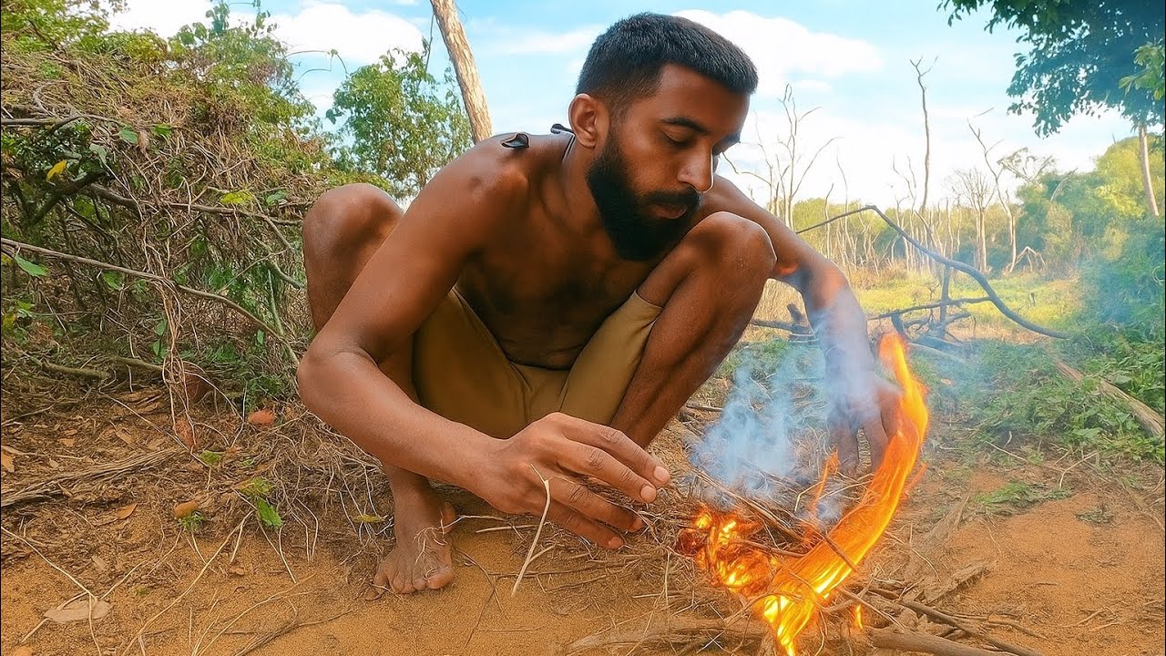 මී වද කඩන්න කැලෙ ගියා මචං | Iwent to the jungle to cut honeycombs | Veddaa