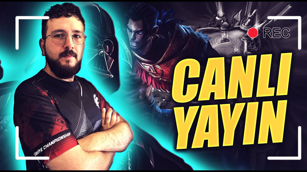 HERKES HAZIRSA BAŞLIYORUZZZ | Mobile Legends