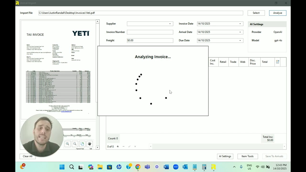 Streamlining Inventory Management for Fashion Shops with AI Powered POS Software